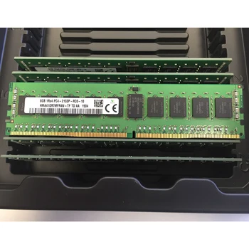 1шт Для SK Hynix RAM 8GB 8G DDR4 1RX4 PC4-2133P-RC0-10 ECC REG память