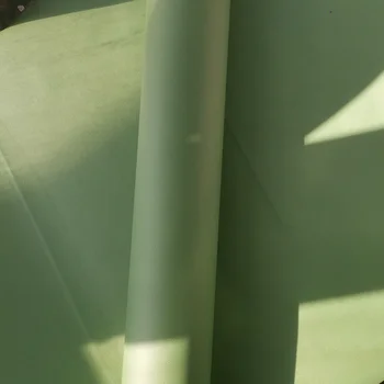 5 м Матовая темно-зеленая Самоклеющаяся Декоративная бумага, водонепроницаемые обои для гостиной, отклеивающиеся съемные наклейки на стену для дома
