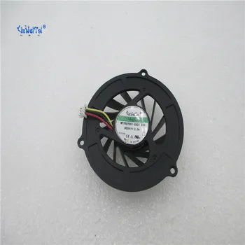 вентилятор для HP G70 Series Cooling Fan 489154-001 489126-001 KSB05105HA -8C31 DC5V 0.35A 3-проводной 3-контактный