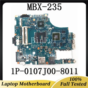 Для SONY Vaio VPCF Материнская плата ноутбука MBX-235 M932 1P-0107J00-8011 A1796418A A1796418B Материнская плата HM55 DDR3 100% полностью протестирована OK