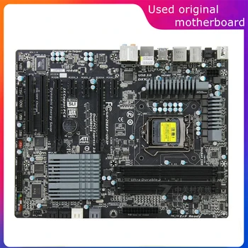 Используется LGA 1155 Для Intel Z68 GA-Z68XP-UD3P Z68XP-UD3P Компьютерная материнская плата USB3.0 SATA3 DDR3 32G Настольная материнская плата