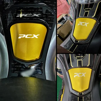 Новая Мотоциклетная Топливная Газовая Крышка Для Honda PCX160 PCX125 2021 Бензин Дизельное топливо Масляный Наполнитель Бака Крышка С Логотипом PCX