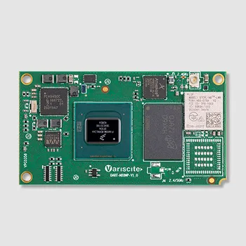 Система DART-MX8M-PLUS на модуле (DART-MX8M-PLUS с процессором 1,6 ГГц и промышленным температурным диапазоном)