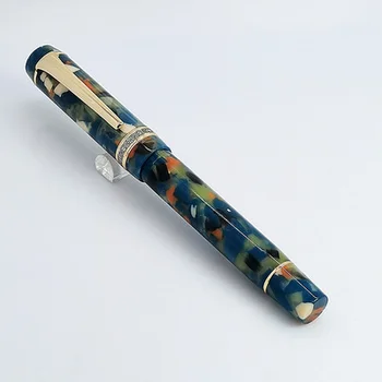 Целлулоидная авторучка Kaigelu 316A, чернильная ручка для письма с красивым рисунком EF/F/M